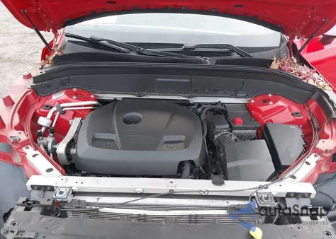 2016 Volvo Xc90 T6 R-Design from USA, damaged, VIN YV4A22PM7G1055145